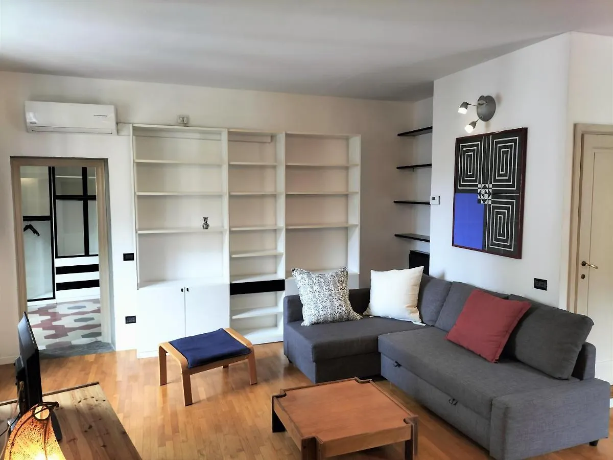 Donizetti Elegant Apartment Florencie 0*,
